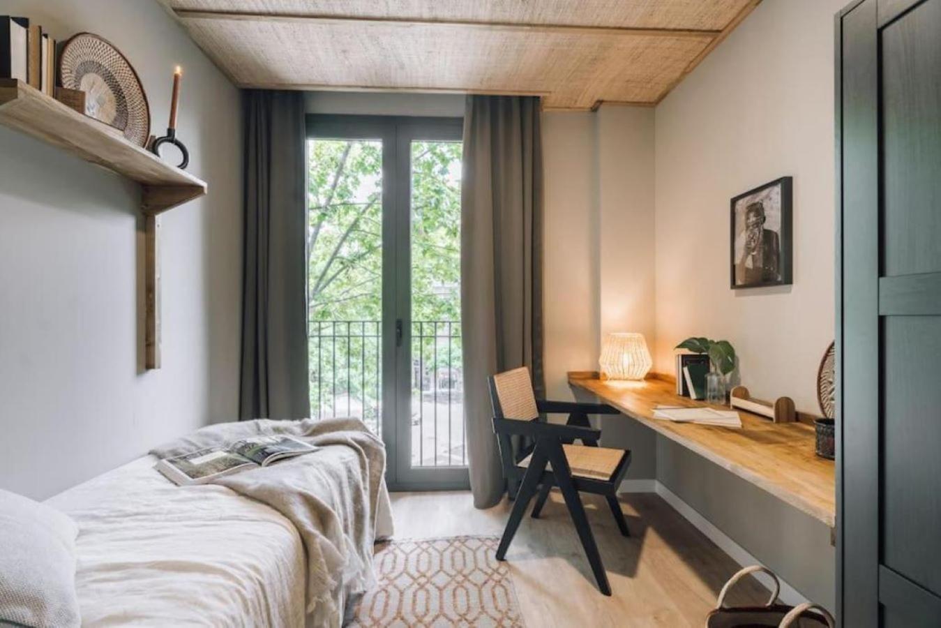 Apartamento Tagbu - 2 Bedroom And Balcony In Eixample Dreta