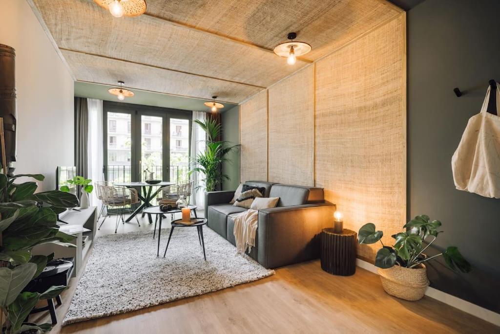 Tagbu - 2 Bedroom And Balcony In Eixample Dreta Apartamento *