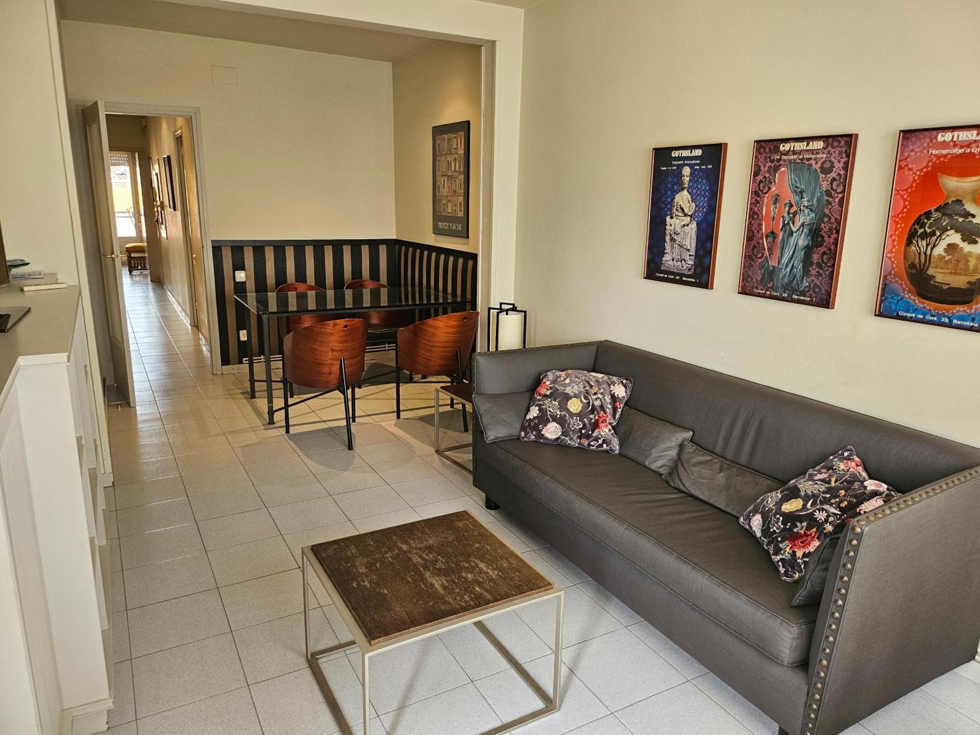 Apartamento Sant Jordi Girona 97