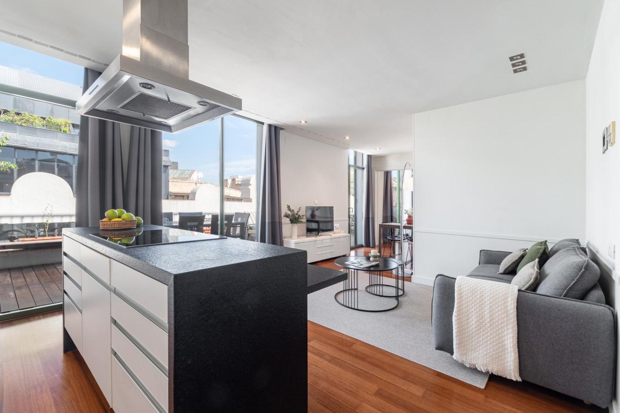 Paseo De Gracia Bas By Aspasios Apartamento *