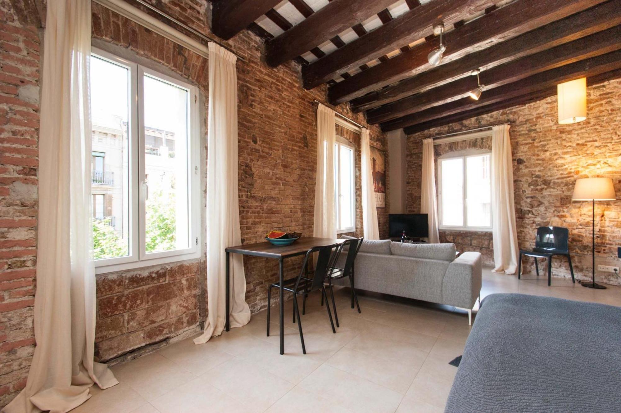 Deco Barcelona-born St. Apartamento Barcelona