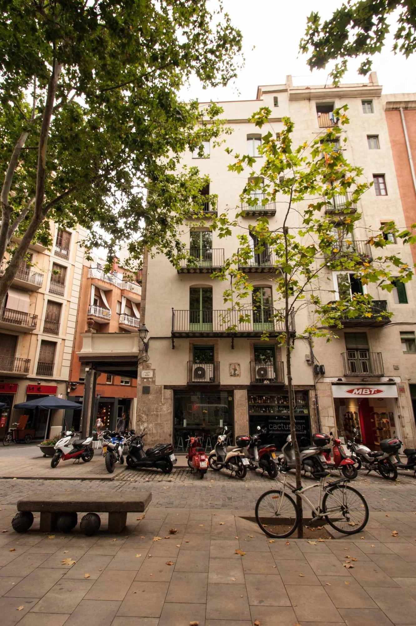 Apartamento Deco Barcelona-born St. Barcelona