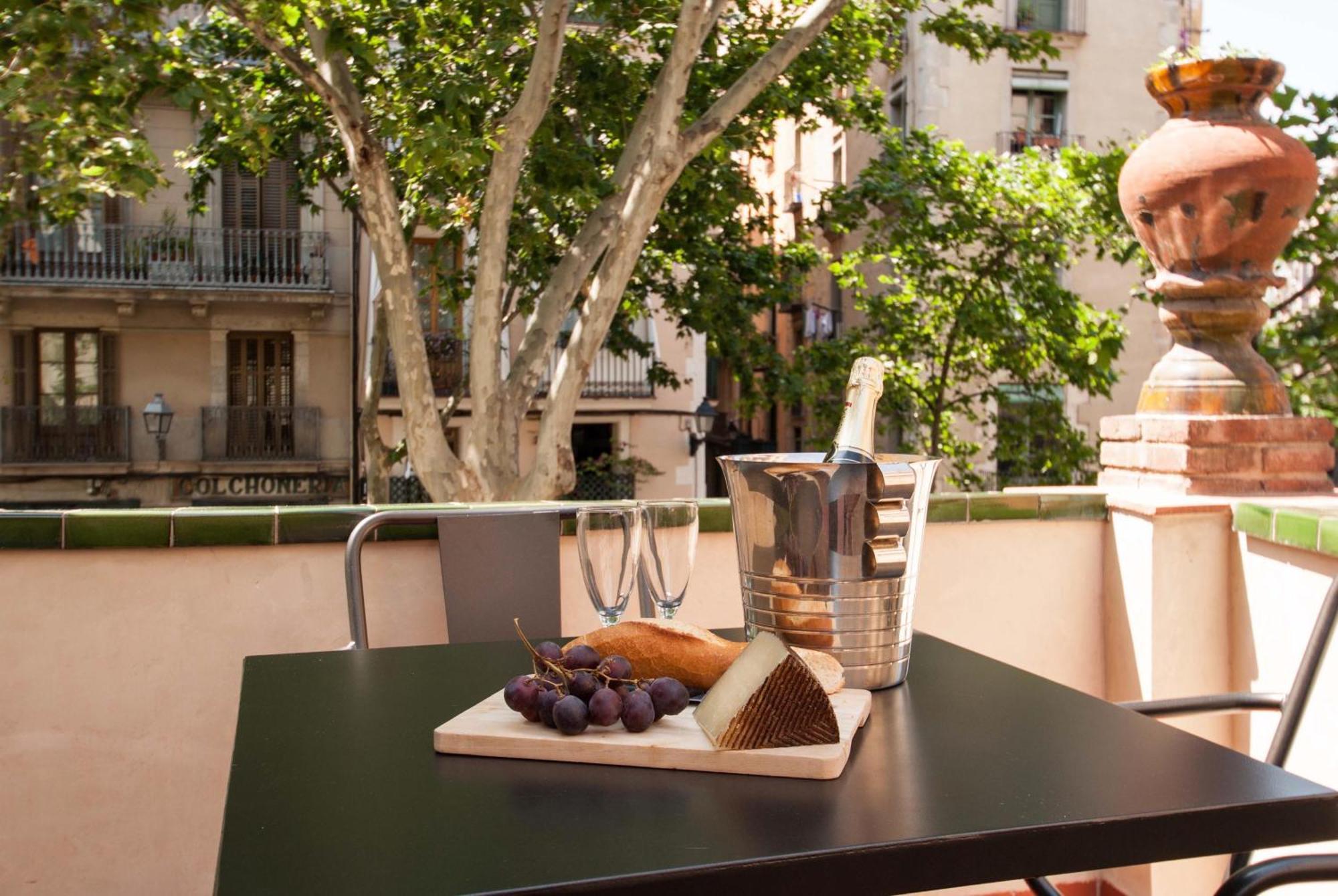 Deco Barcelona-born St. Apartamento