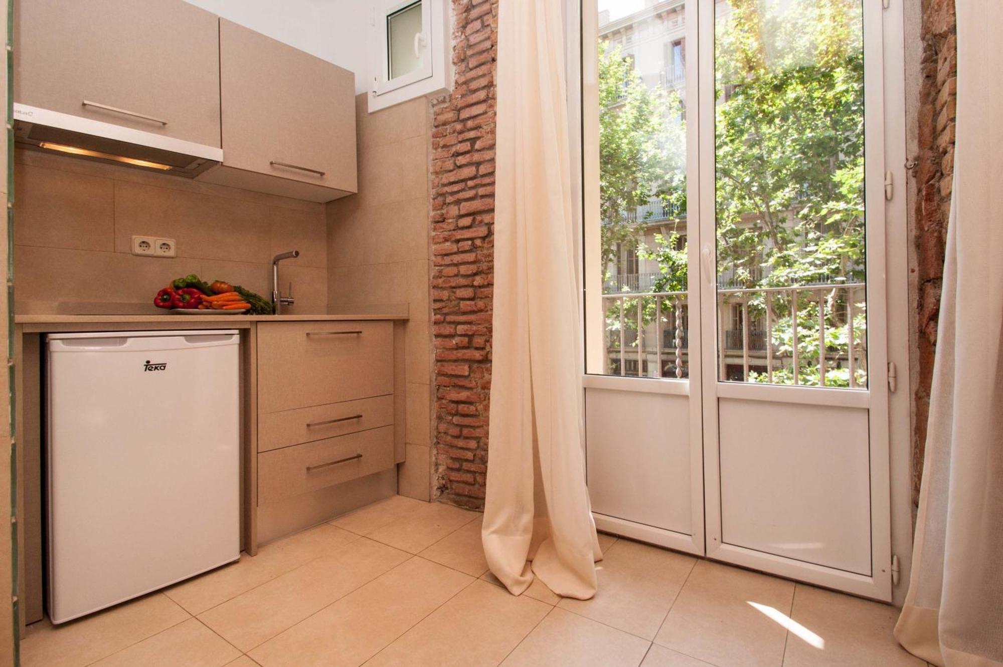 Deco Barcelona-born St. Apartamento *