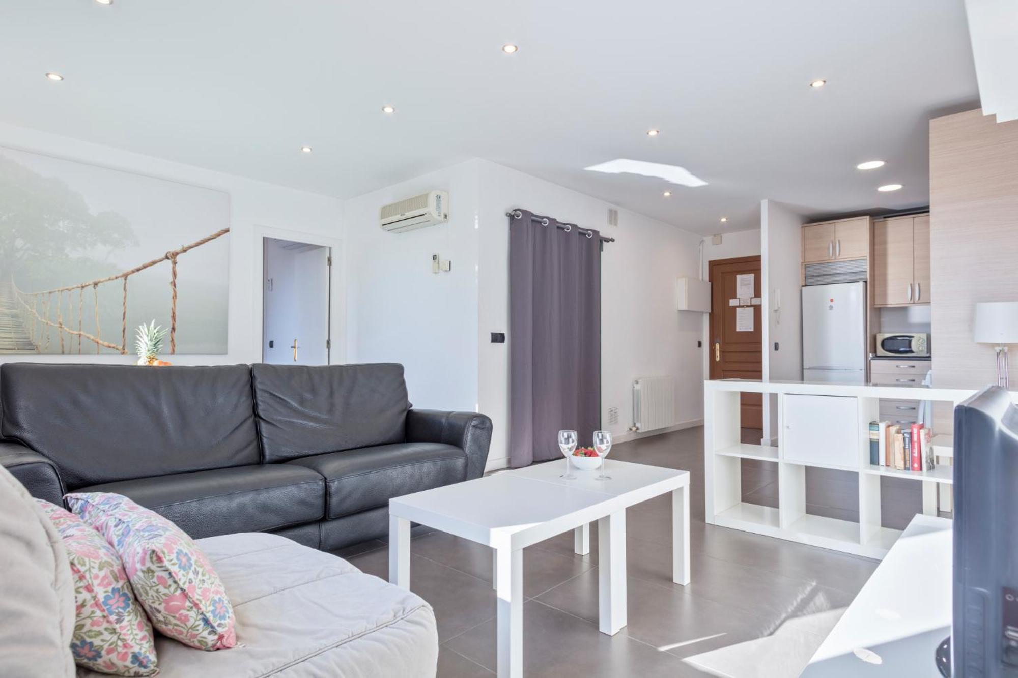 Apartamento Comtal