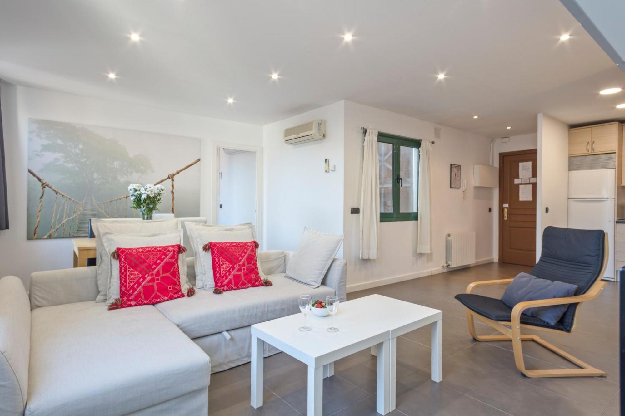 Comtal Apartamento *