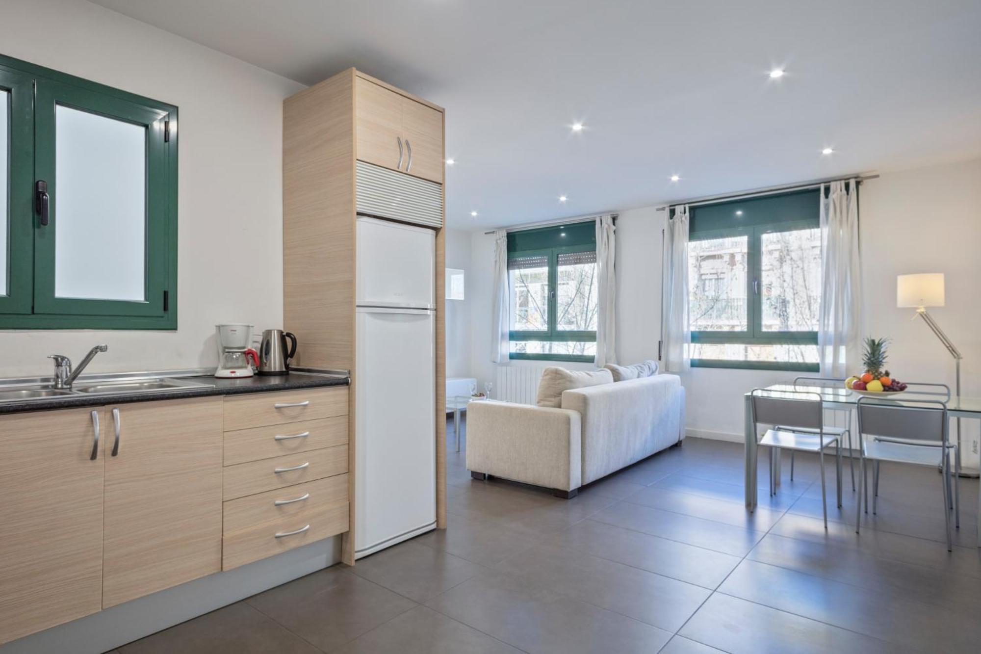 Apartamento Comtal *