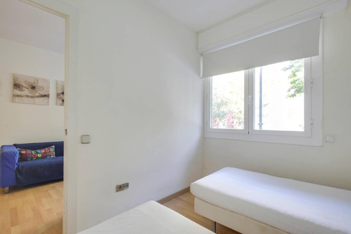 Cozy 2 Bedroom Next To Arc De Triomf Barcelona