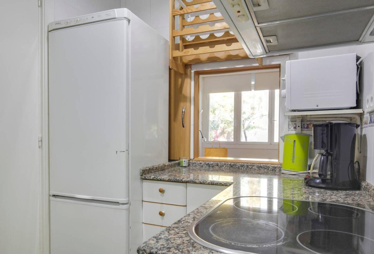 Cozy 2 Bedroom Next To Arc De Triomf