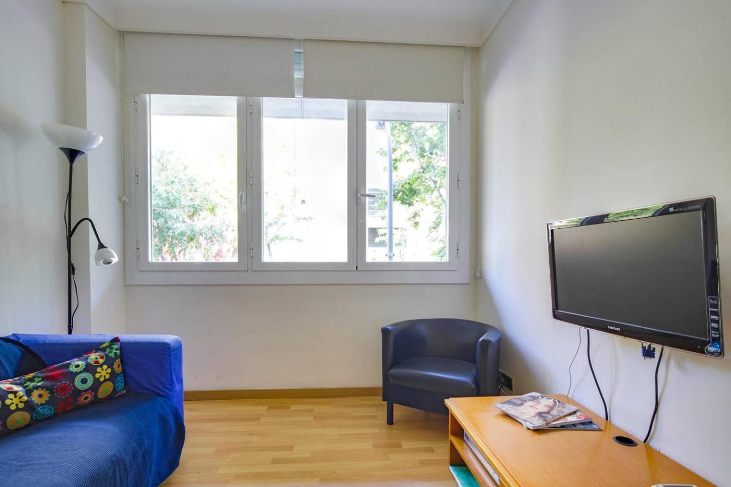 Apartment Cozy 2 Bedroom Next To Arc De Triomf Barcelona