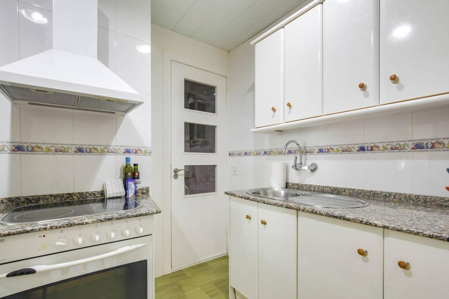 Cozy 2 Bedroom Next To Arc De Triomf Barcelona