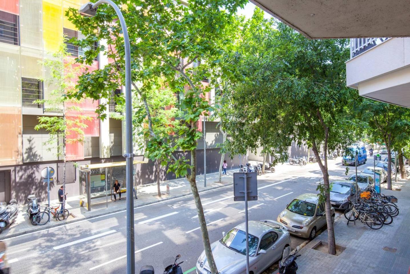 Cozy 2 Bedroom Next To Arc De Triomf