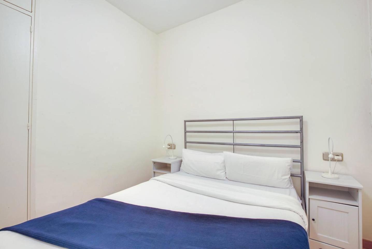 Cozy 2 Bedroom Next To Arc De Triomf Apartment