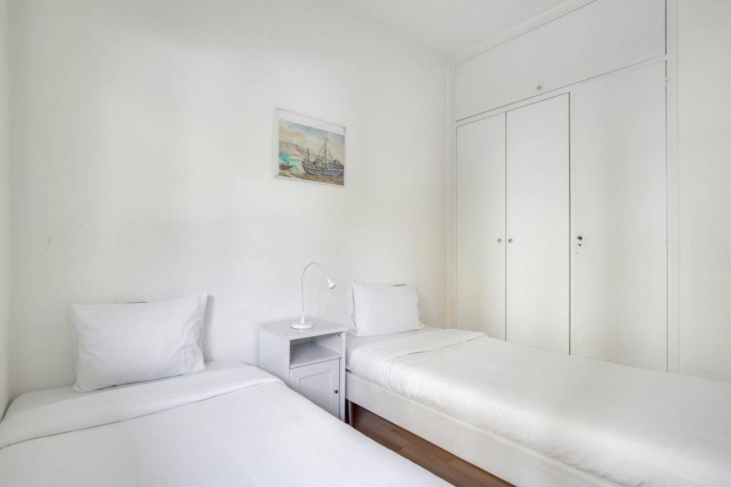 Apartment Cozy 2 Bedroom Next To Arc De Triomf