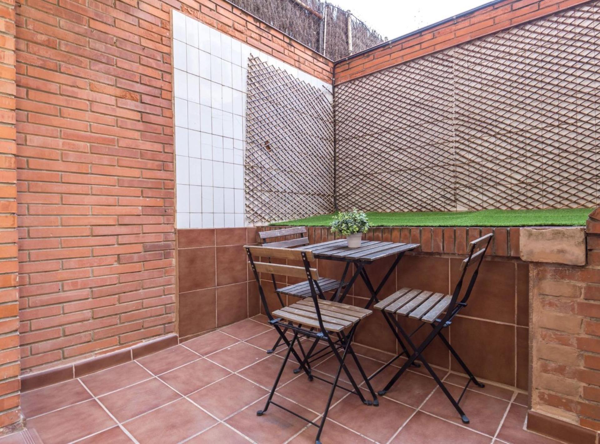 Apartamento Find Calm At Cozy Sanctuary With Terrace *