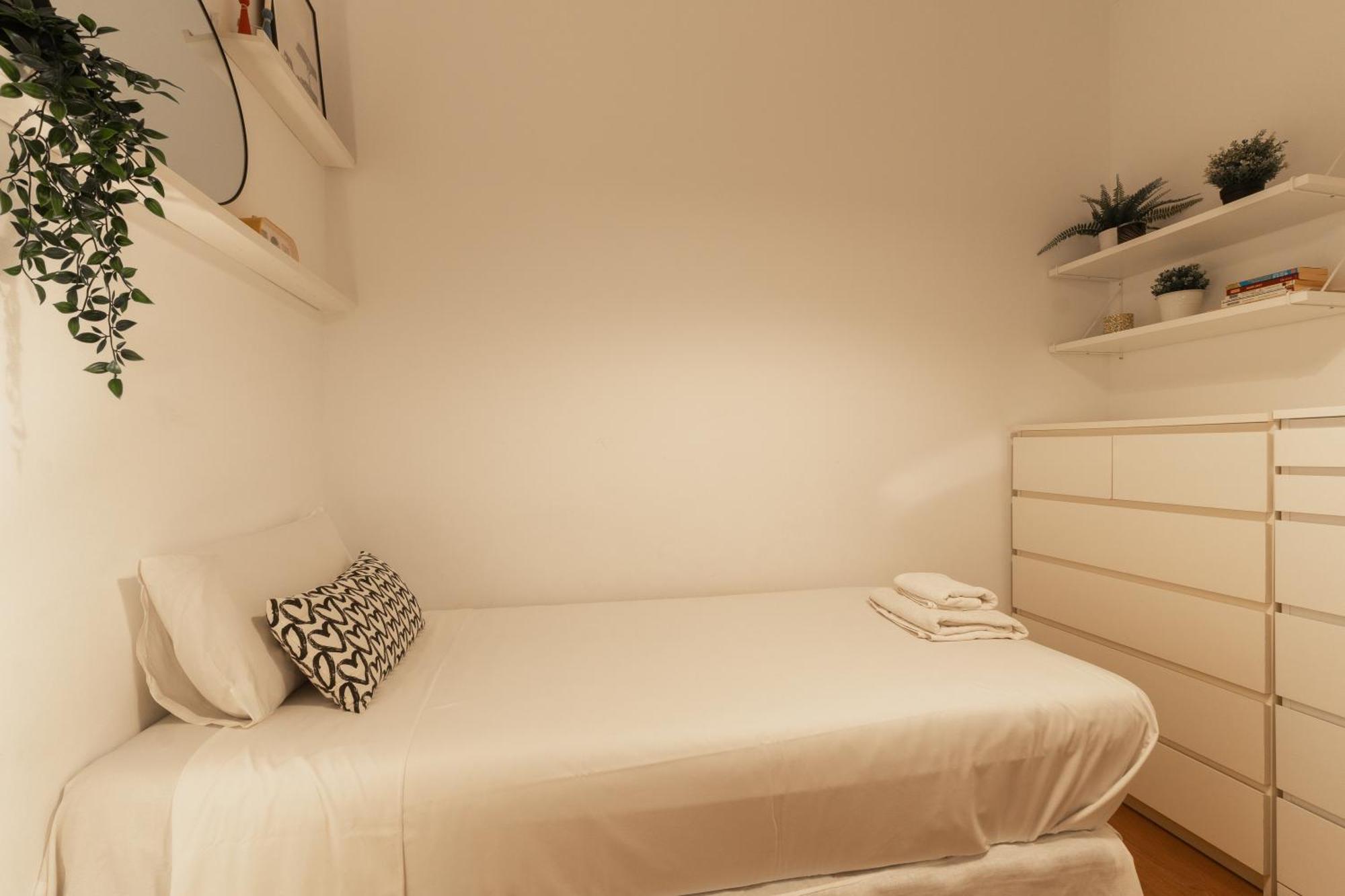 Eixample Apartamento Barcelona
