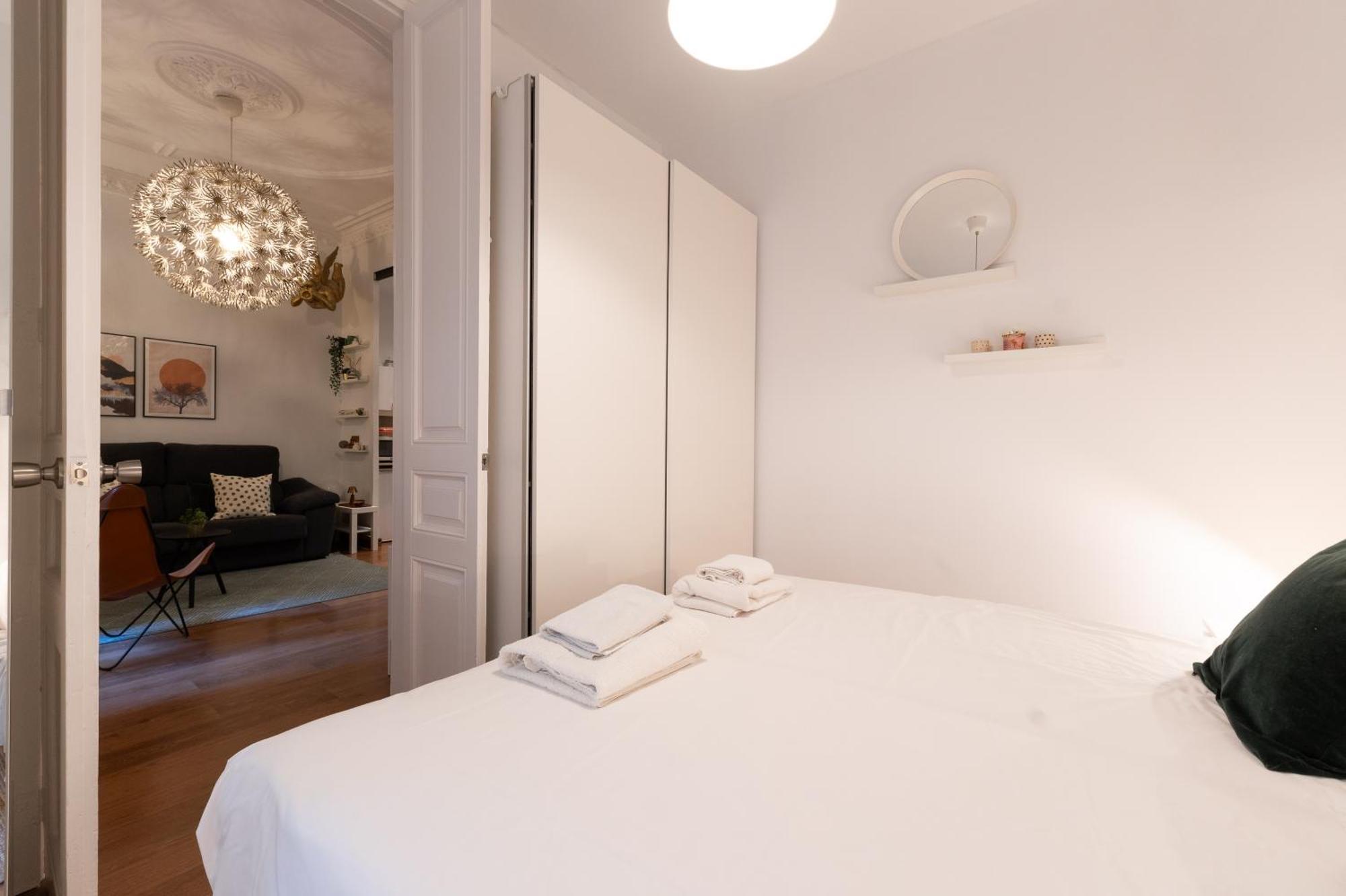 Apartamento Eixample *