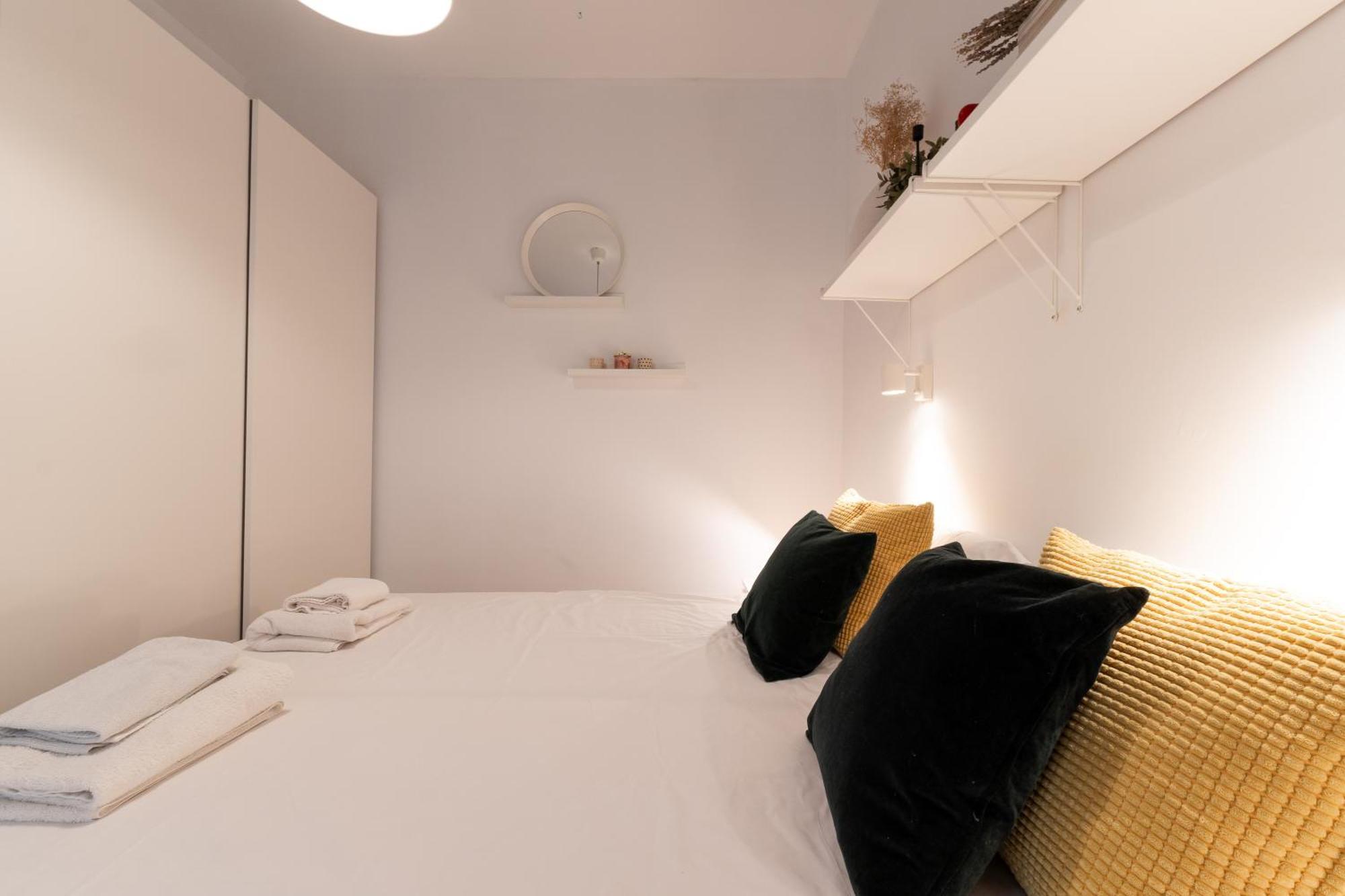 Eixample Apartamento Barcelona