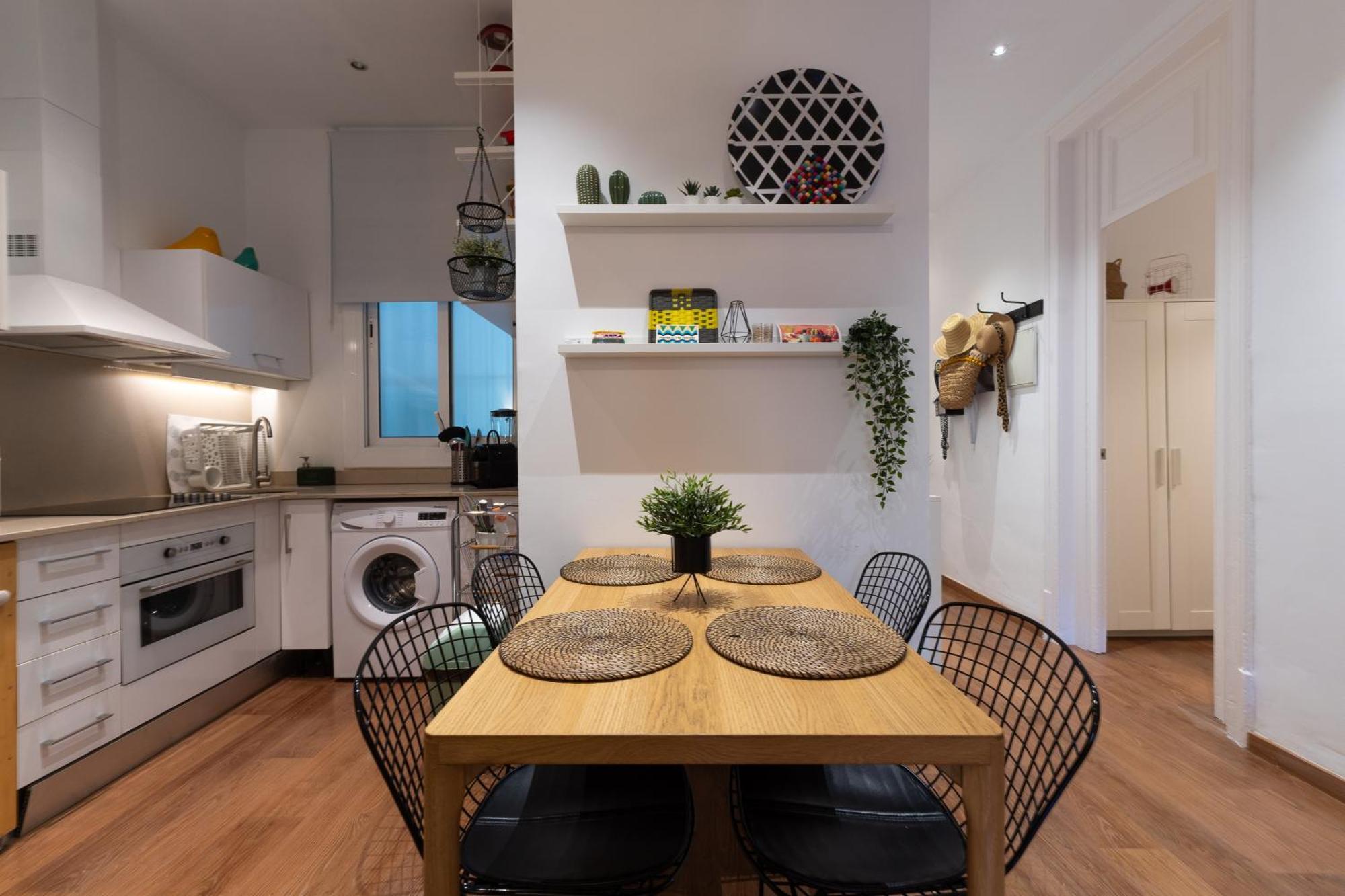 Eixample Apartamento