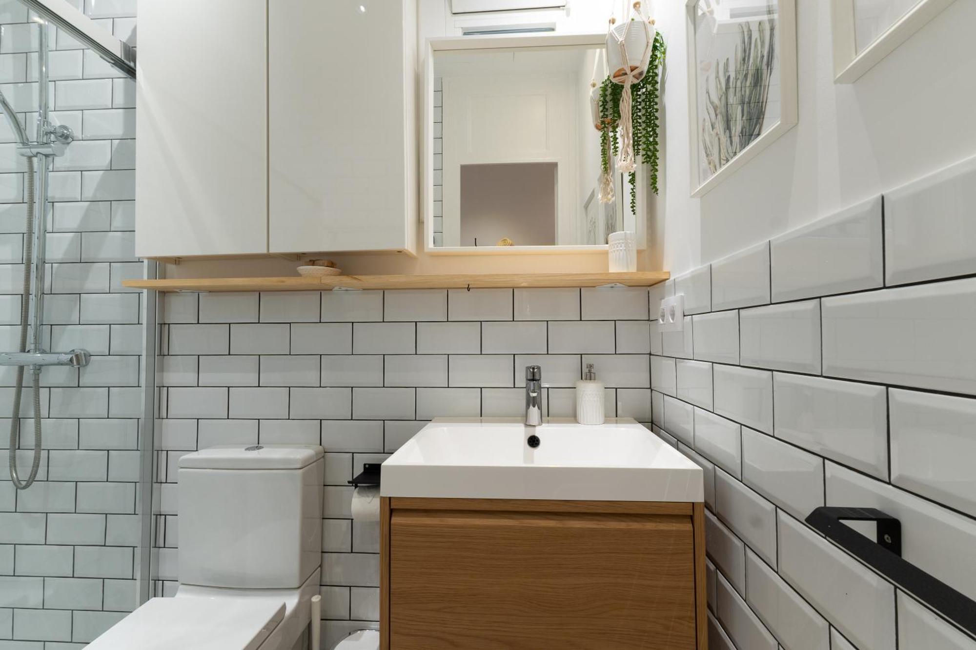 Apartamento Eixample *