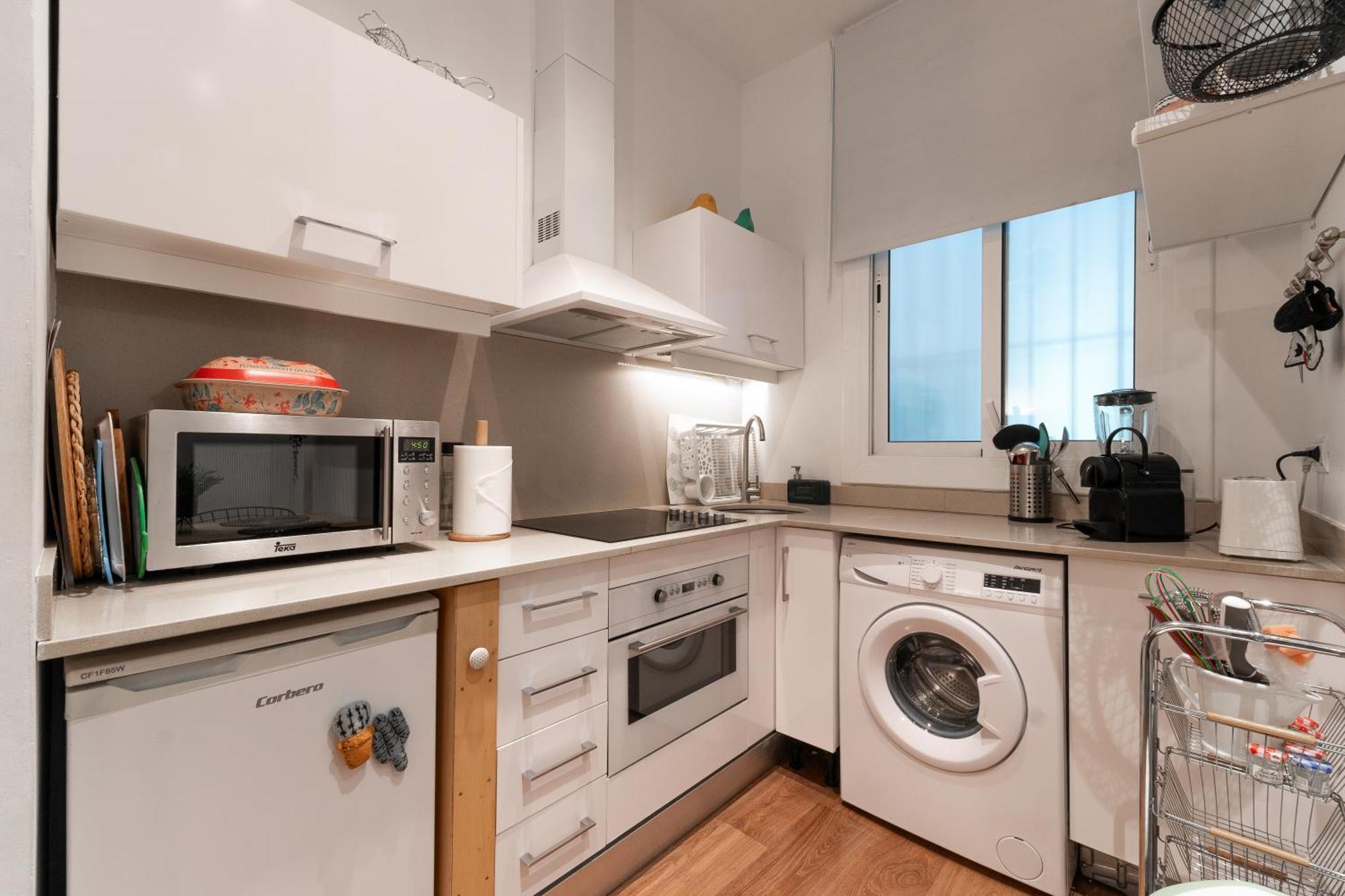 Eixample Apartamento Barcelona