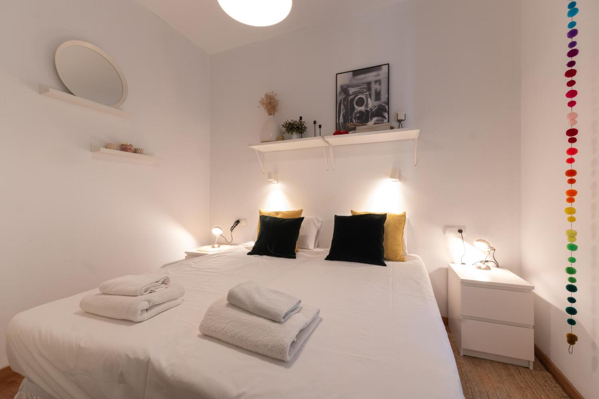 Apartamento Eixample *