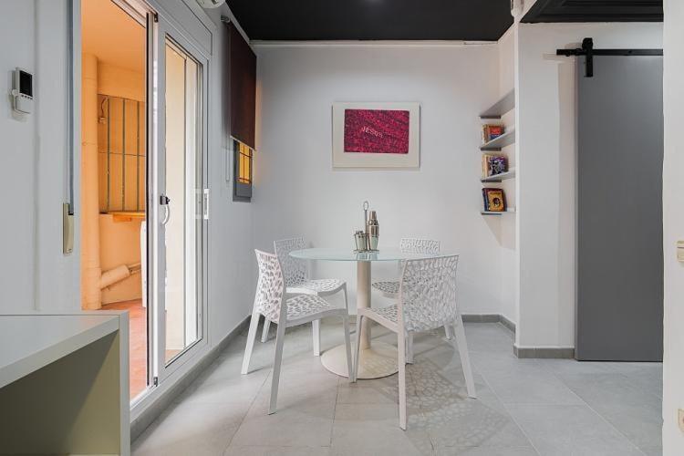 Apartamento U-nique Comte Urgell Ii Barcelona