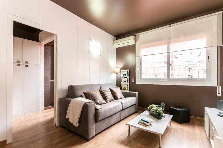U-nique Parallel Apartamento Barcelona