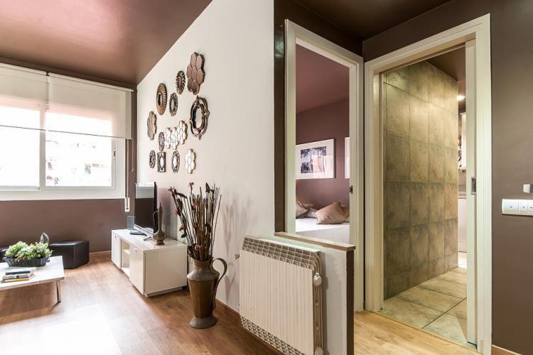 Apartamento U-nique Parallel Barcelona