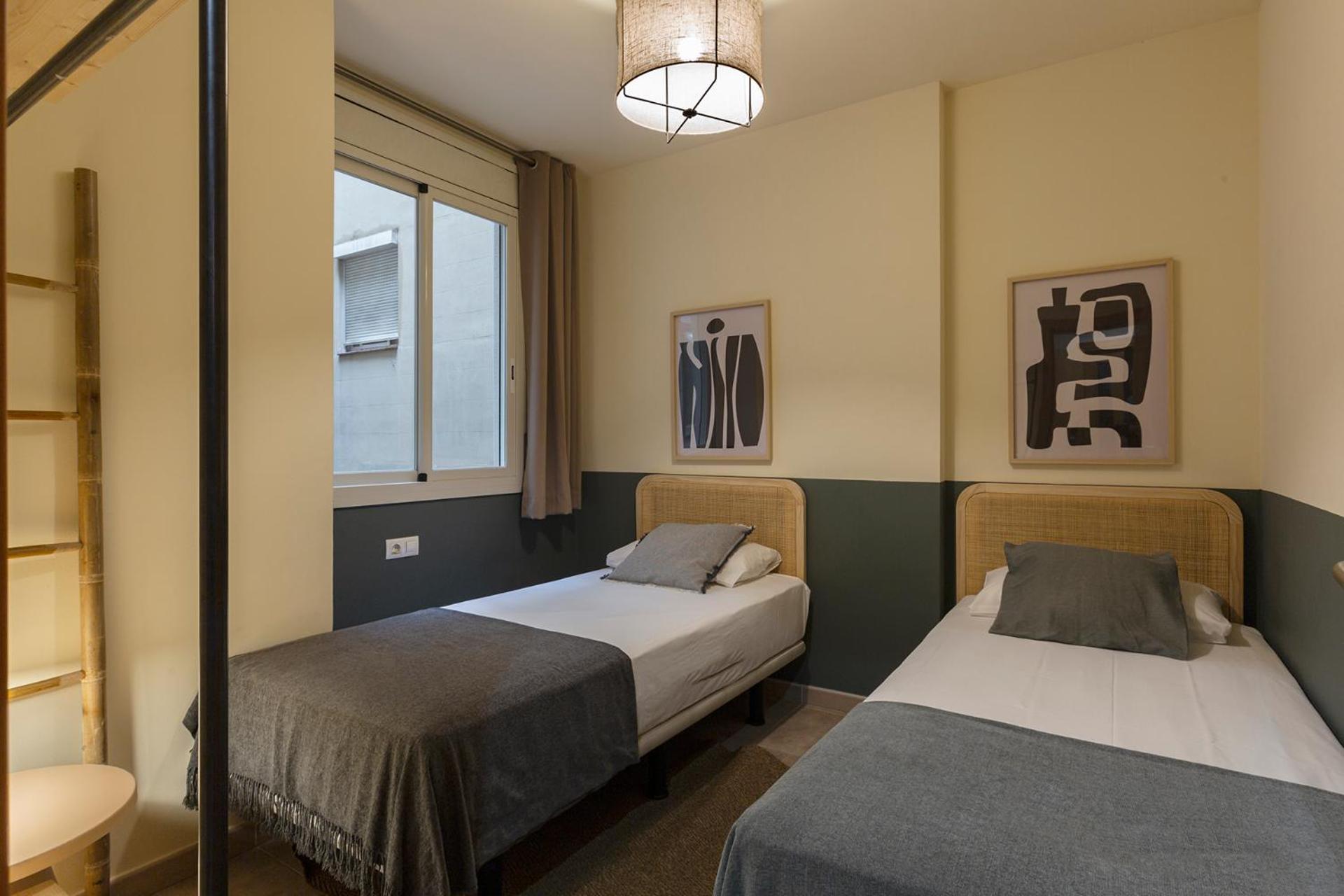 Ab Sagrada Familia - Sant Pau Apartamento Barcelona