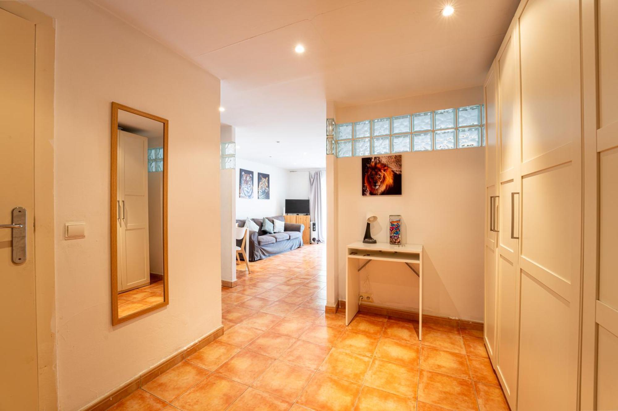 Apartamento Apartamento Perfecto Para Tu Estadia En Bcn Barcelona