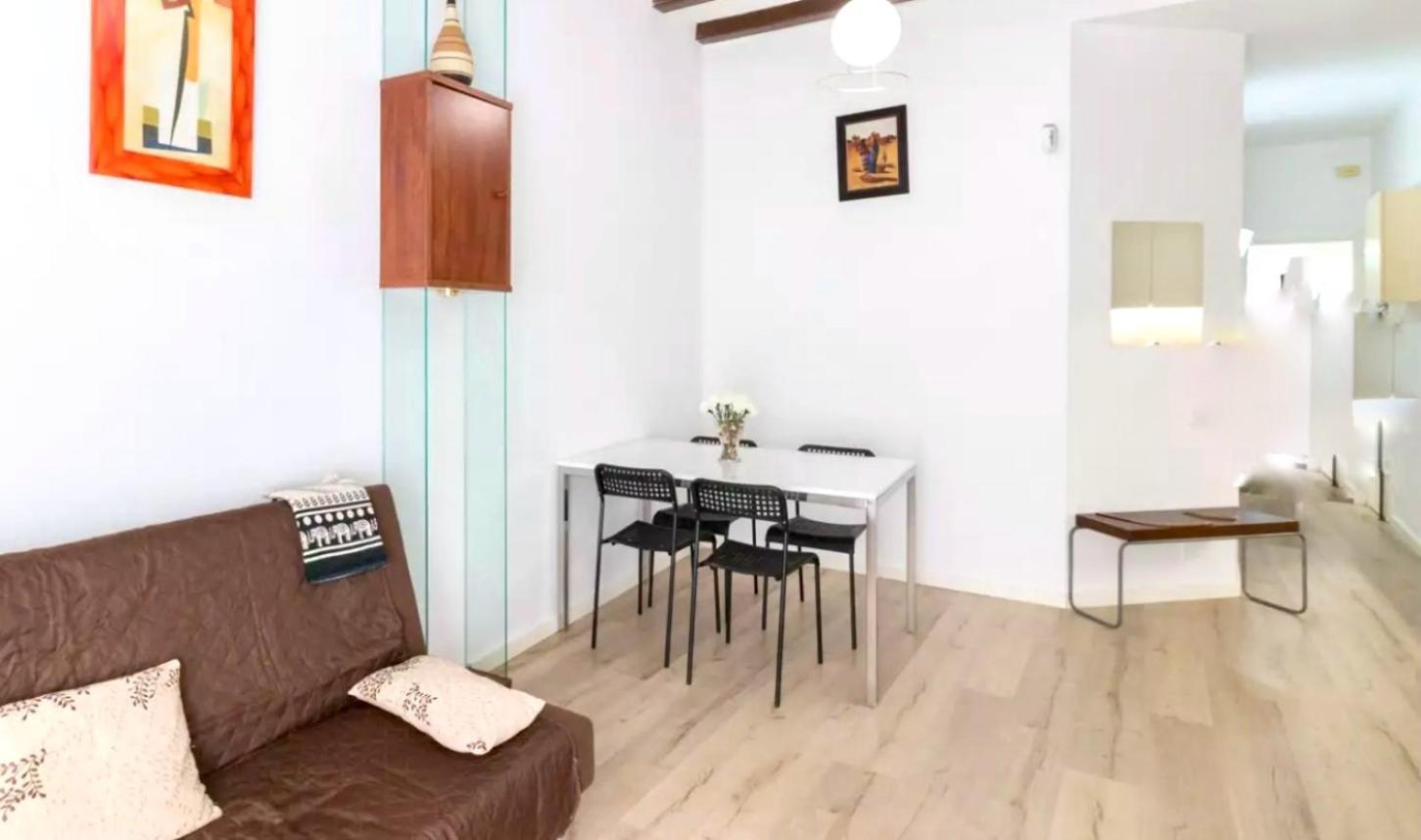 Bonito Apartamento En Raval Bcn Cerca De Todo *