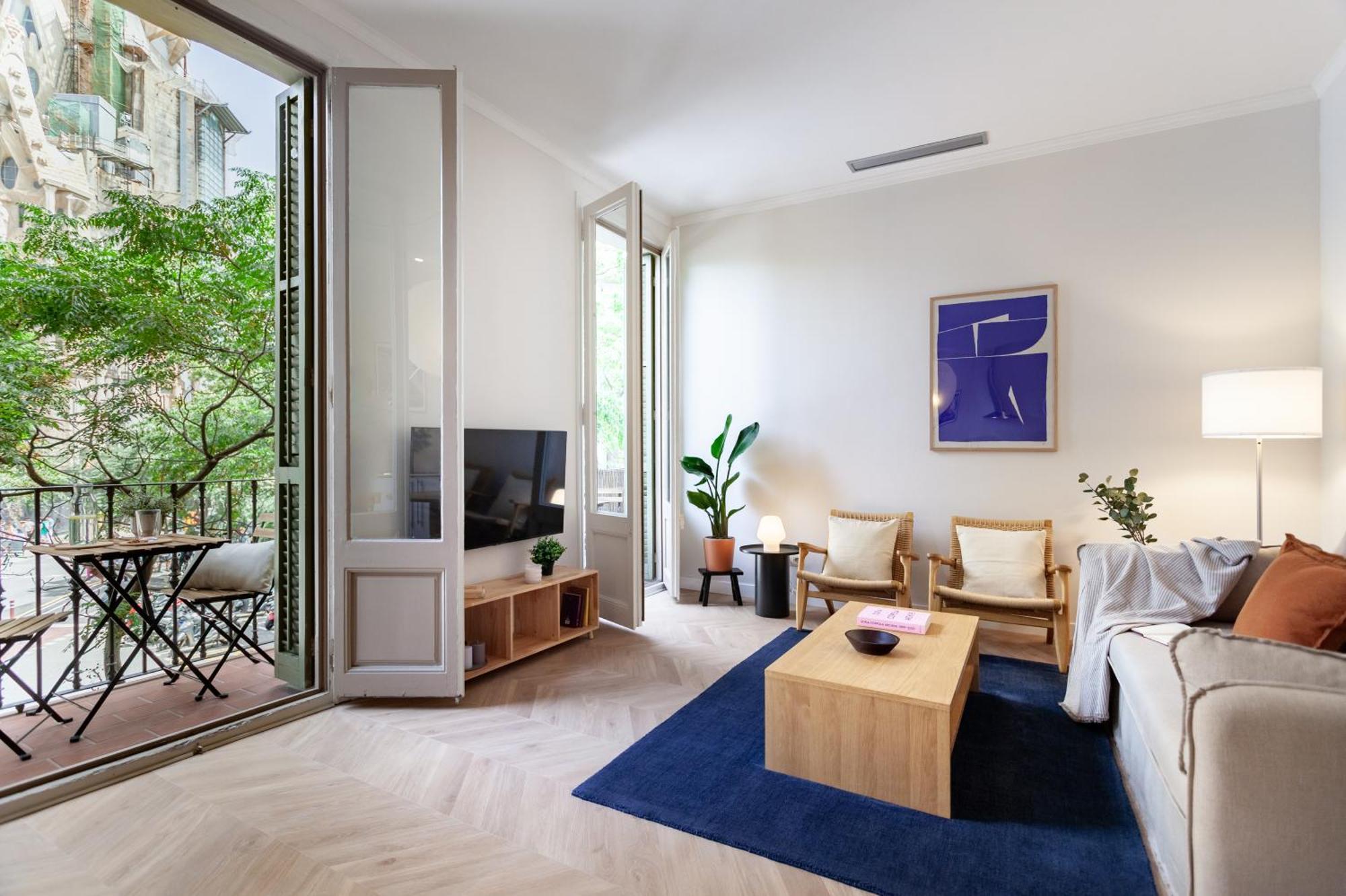 Apartamento Click&flat Gaudi Dream Ii *