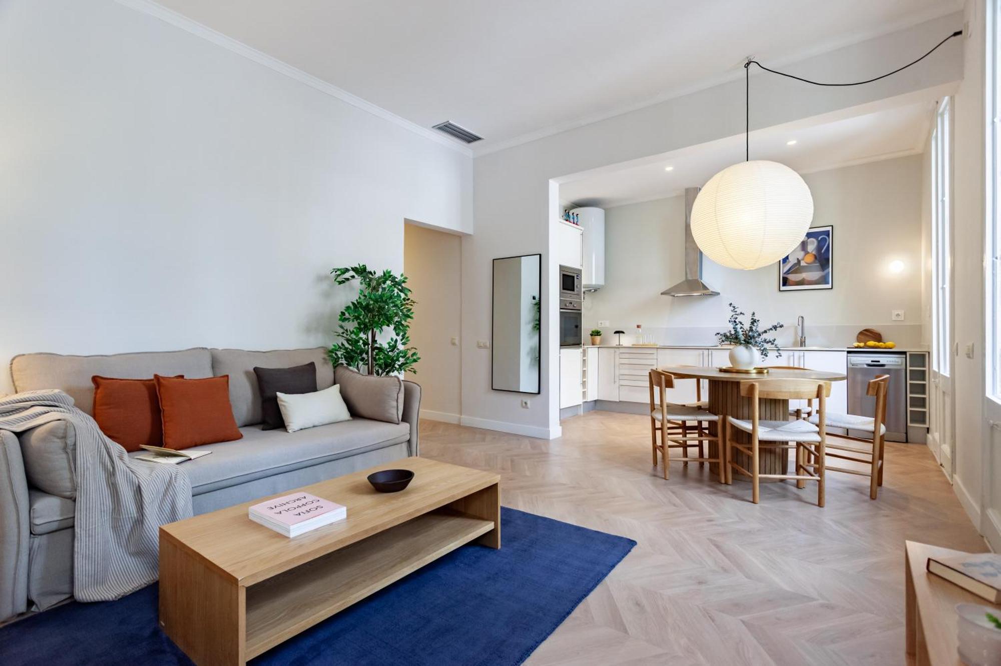 Click&flat Gaudi Dream Ii Apartamento *