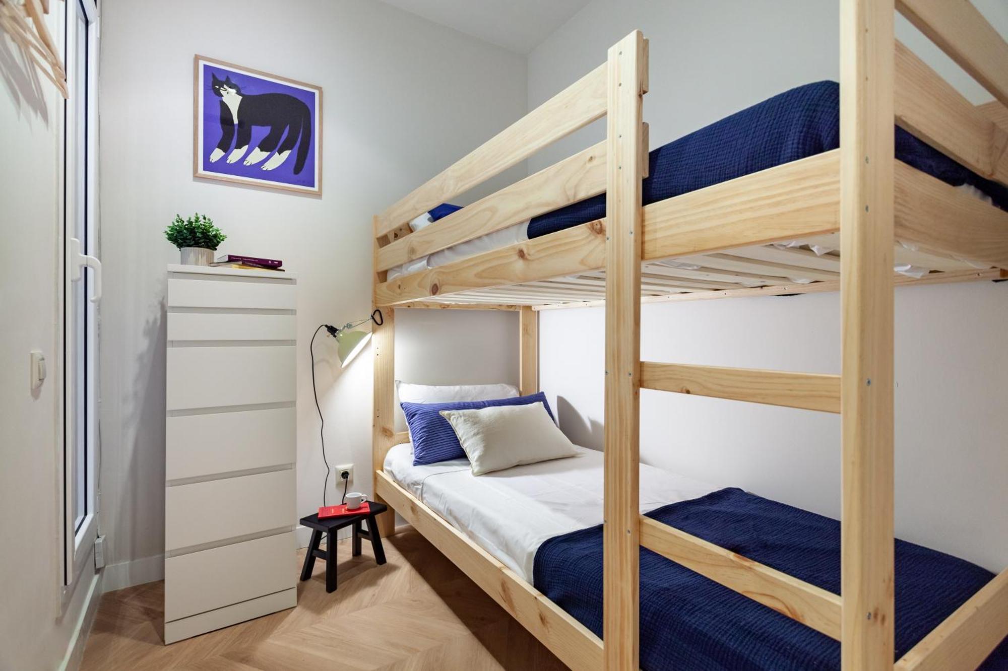 Click&flat Gaudi Dream Ii Apartamento *