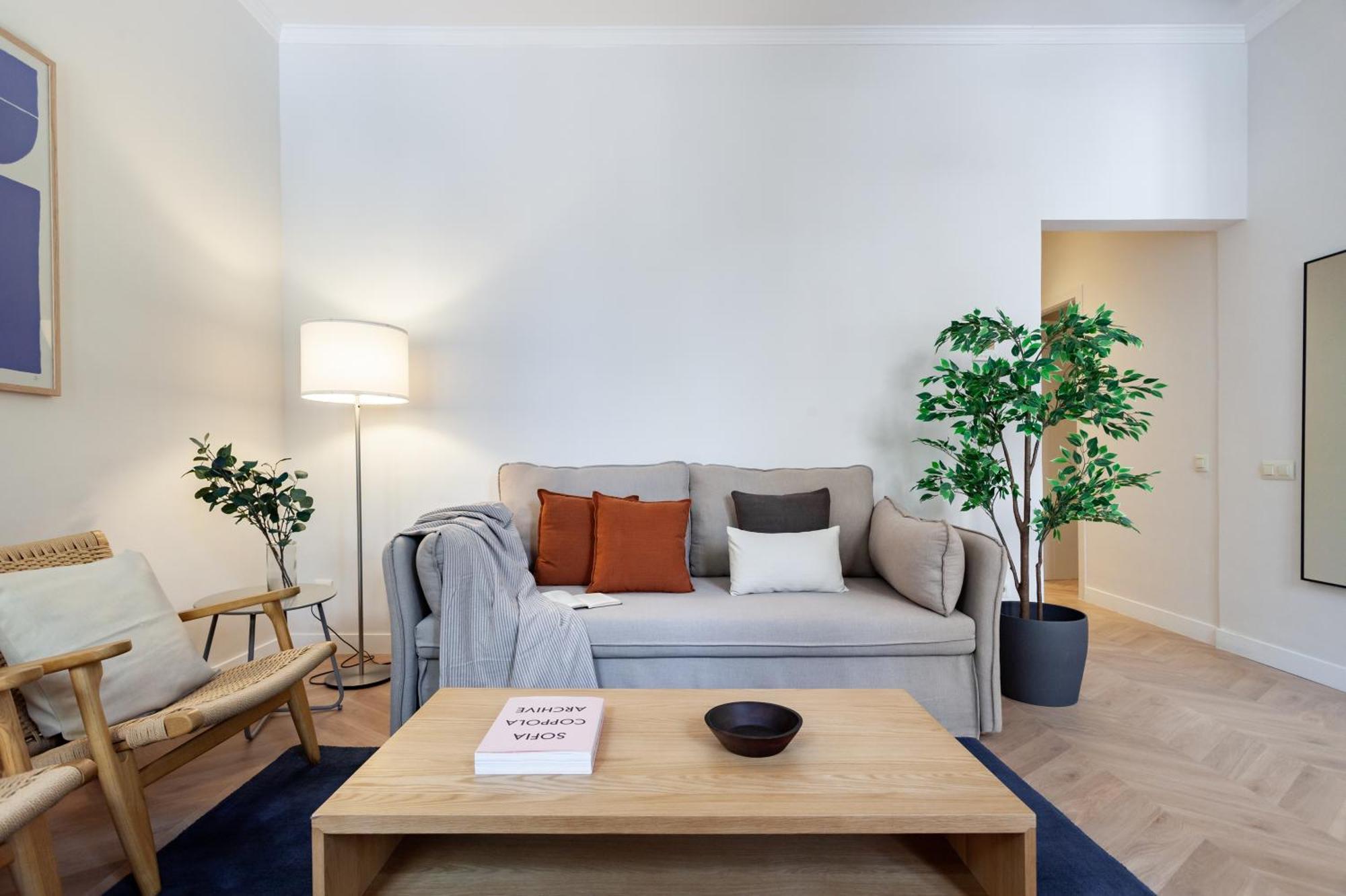 Apartamento Click&flat Gaudi Dream Ii Barcelona