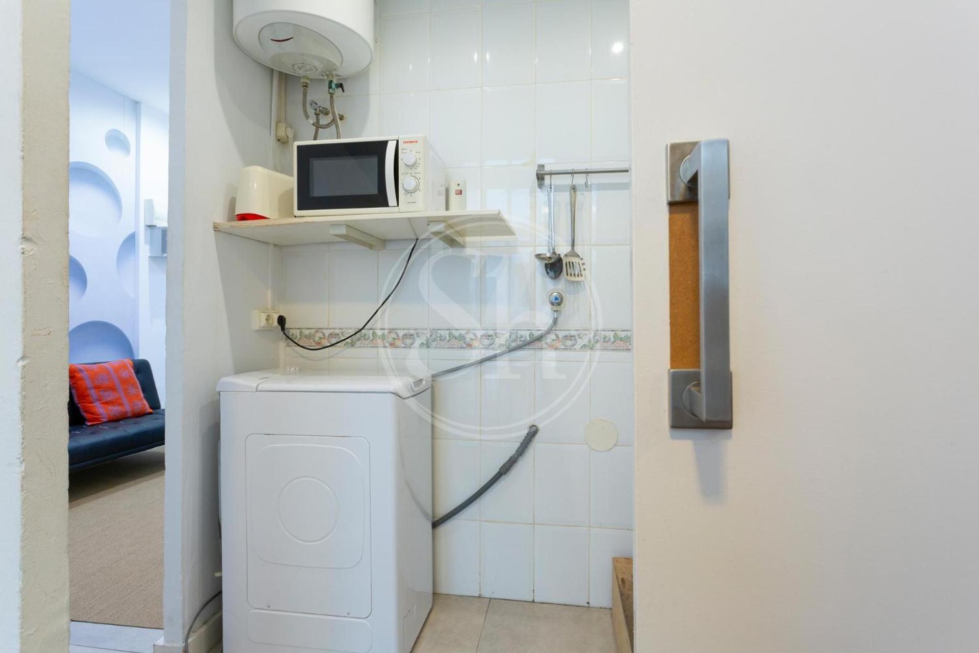 Estudio En Gracia Apartamento *