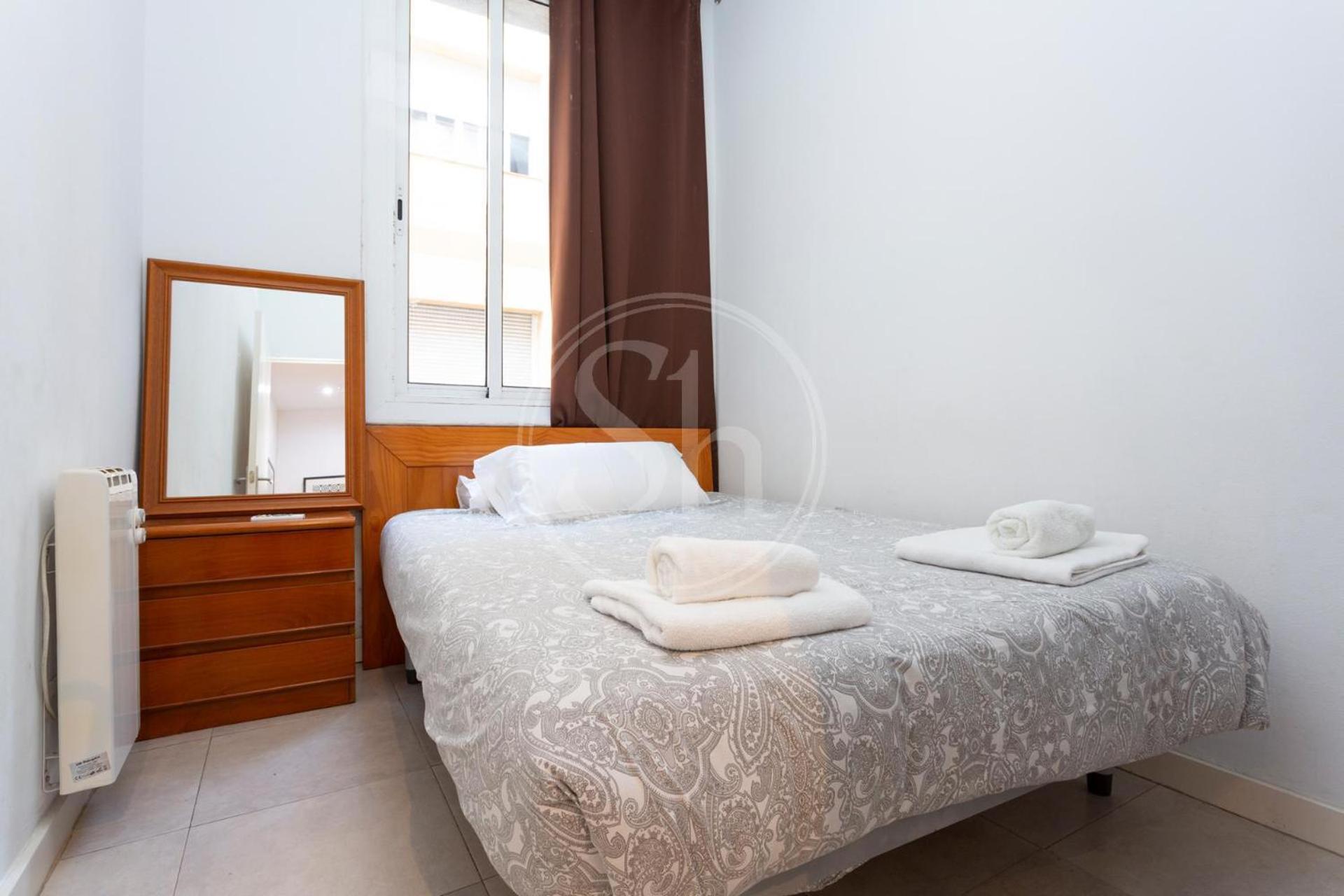 Estudio En Gracia Apartamento