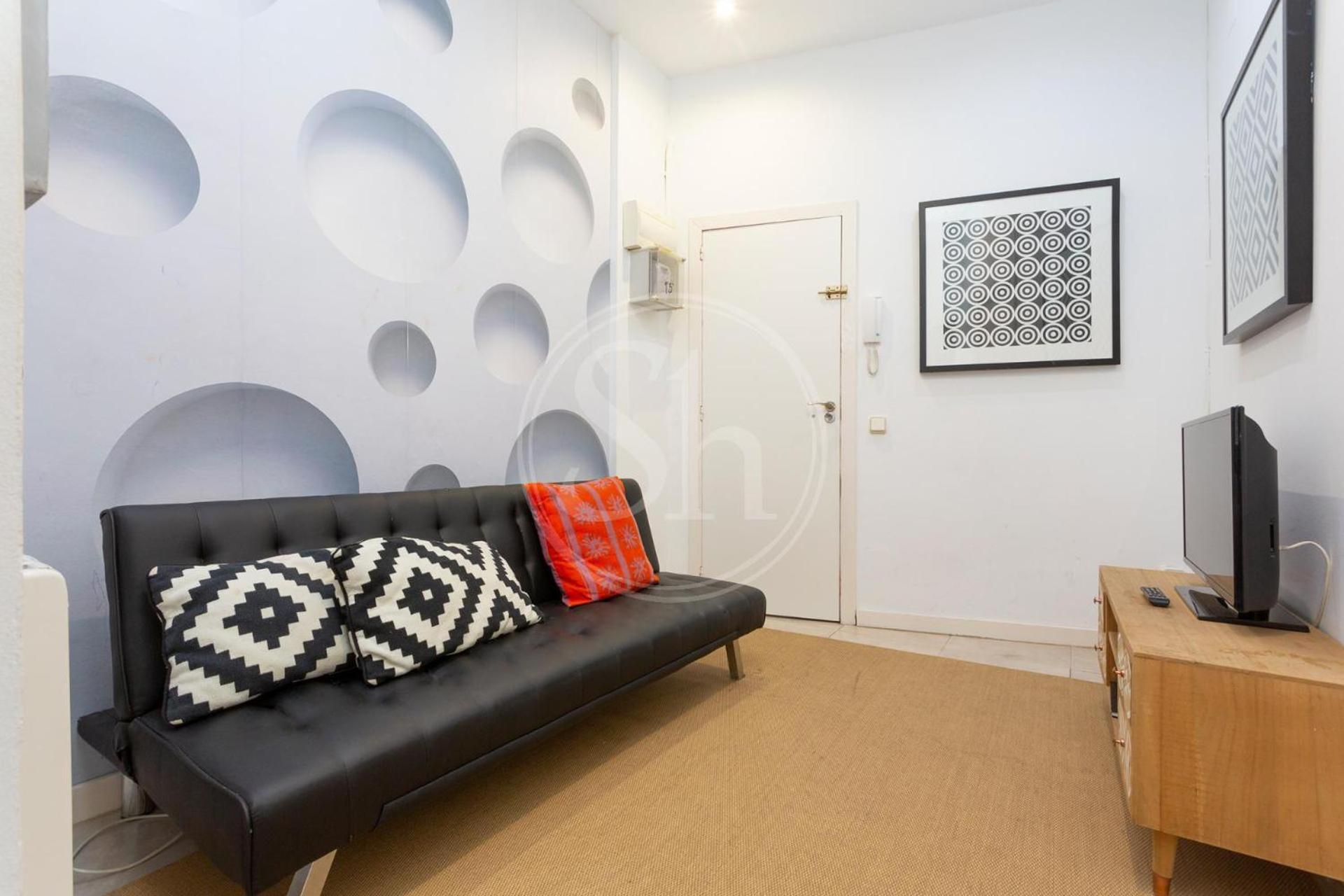 Estudio En Gracia Apartamento *