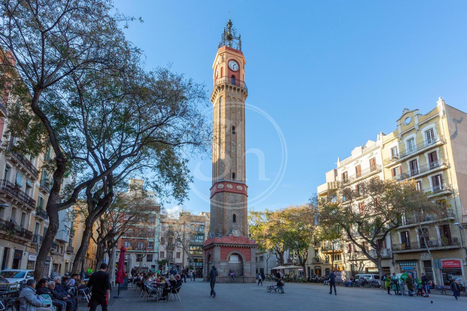 Estudio En Gracia * Barcelona