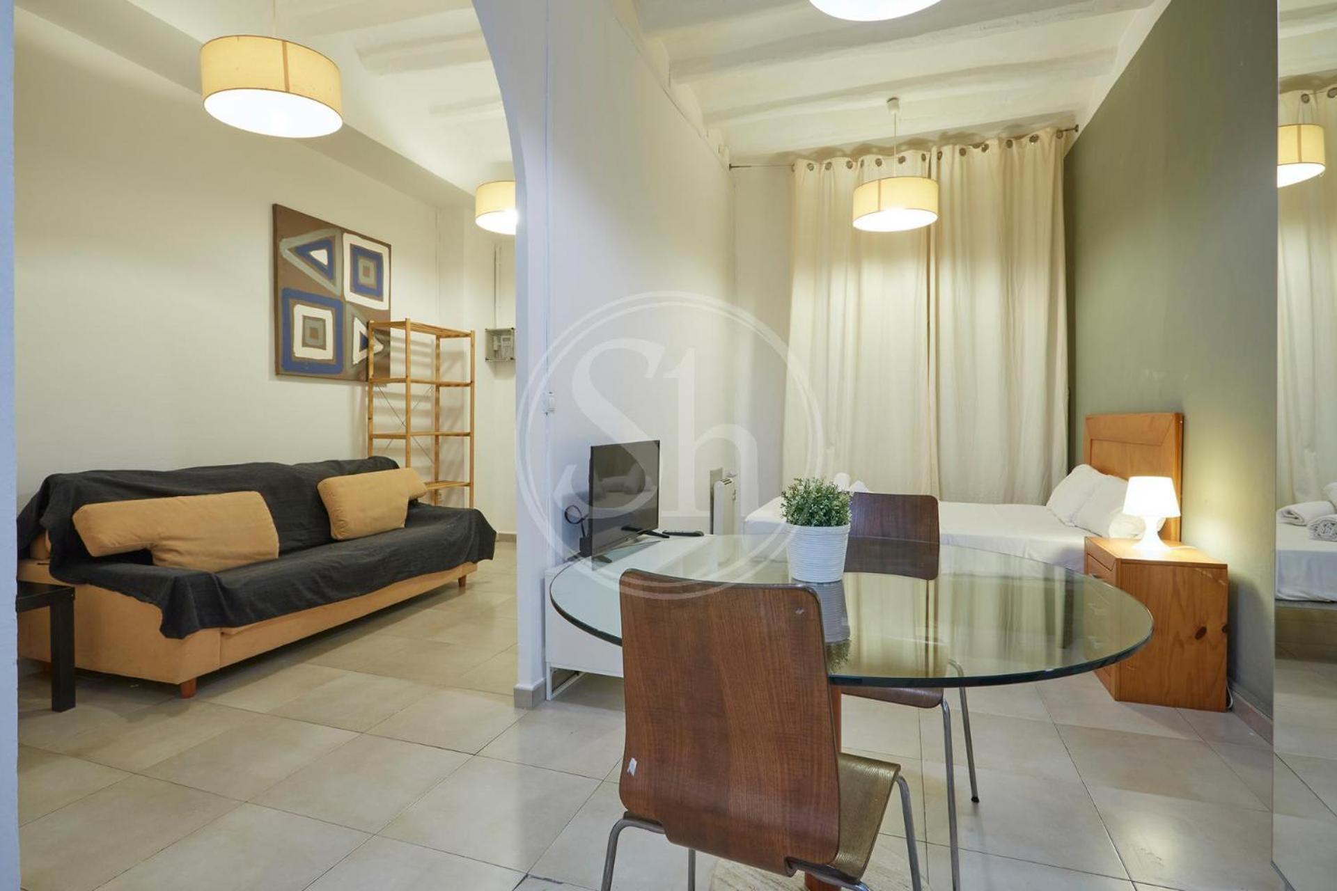 Estudio En Gracia 2 Apartamento *