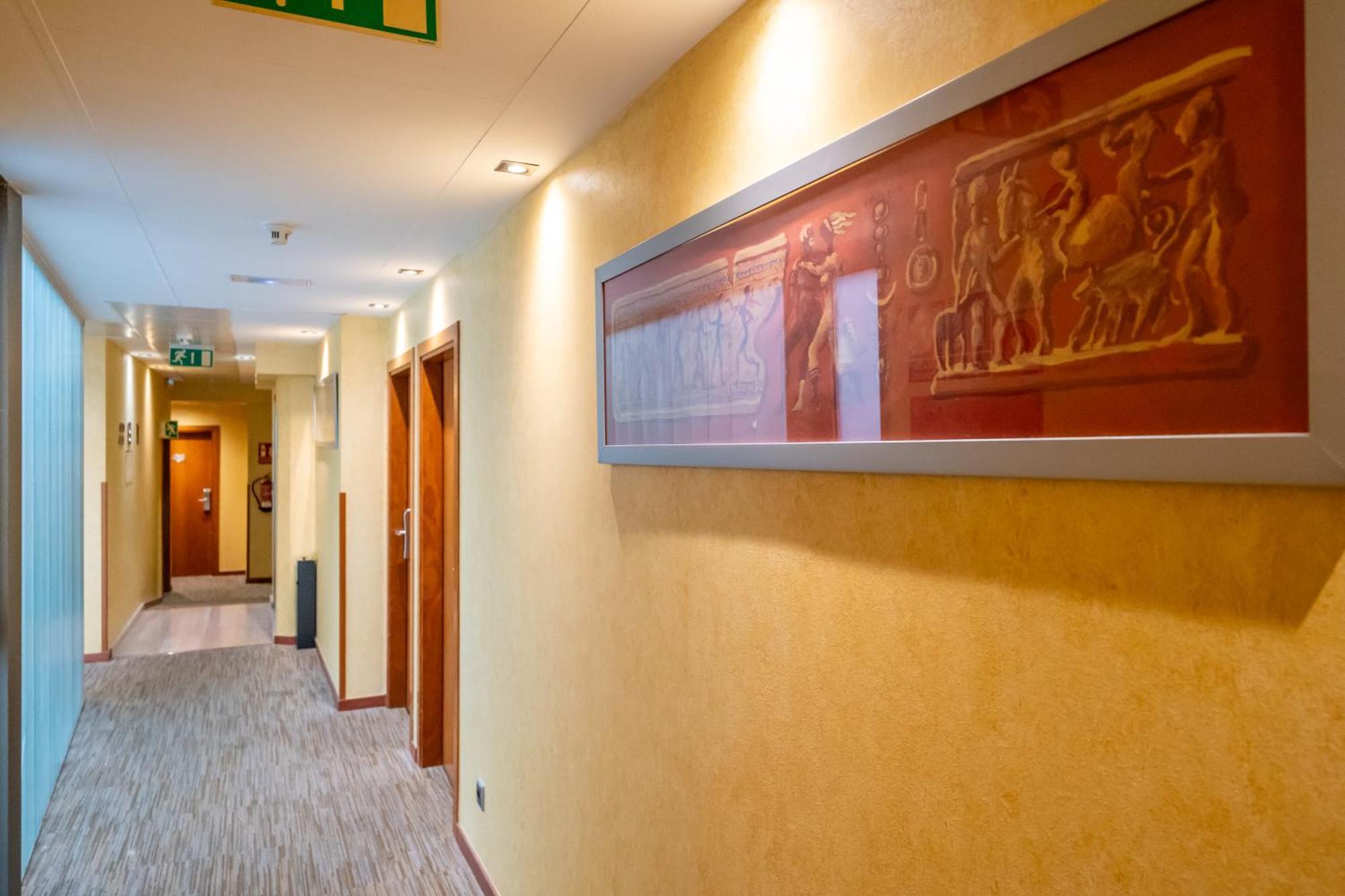 Hotel Abba Rambla