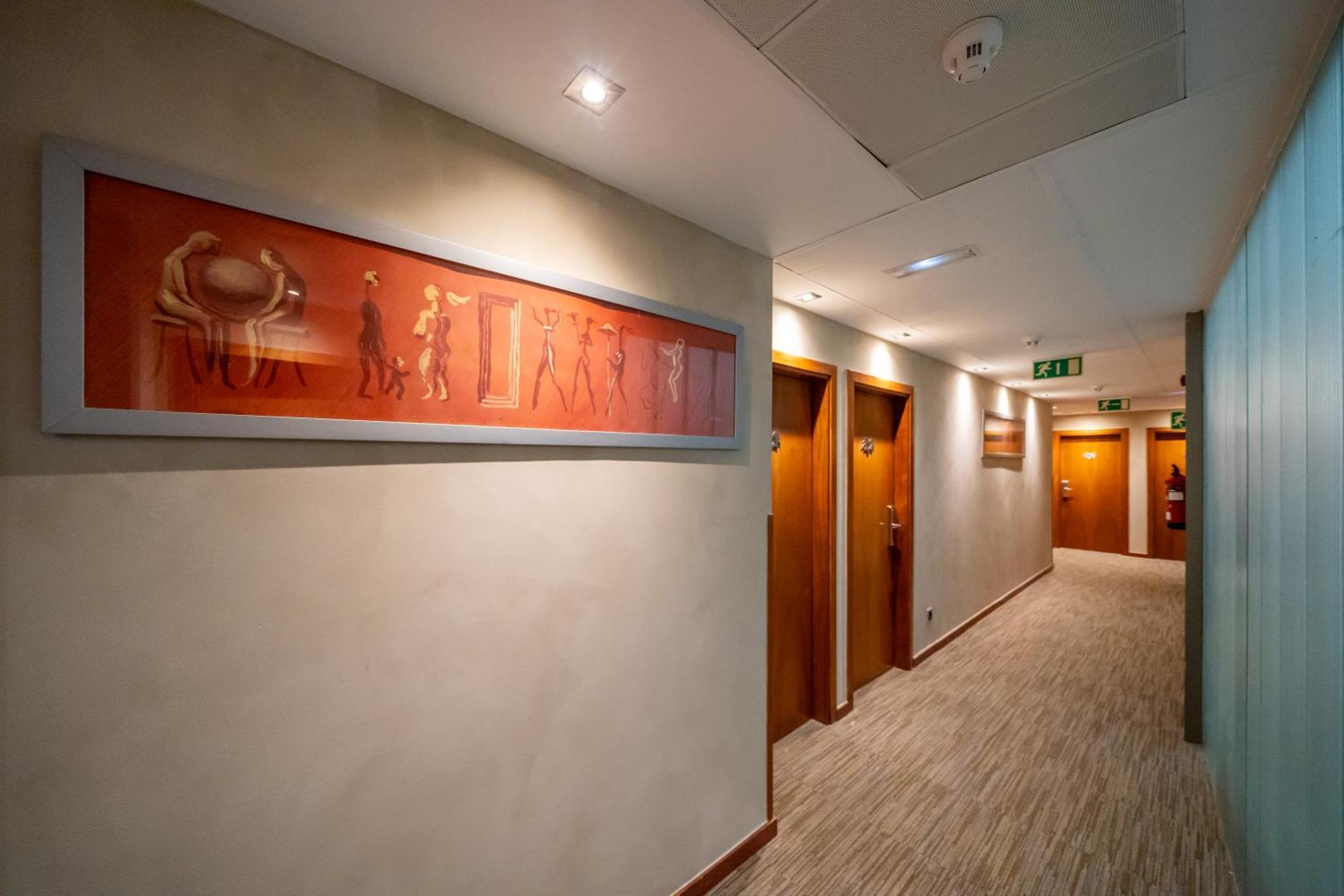 Abba Rambla Hotel 3*