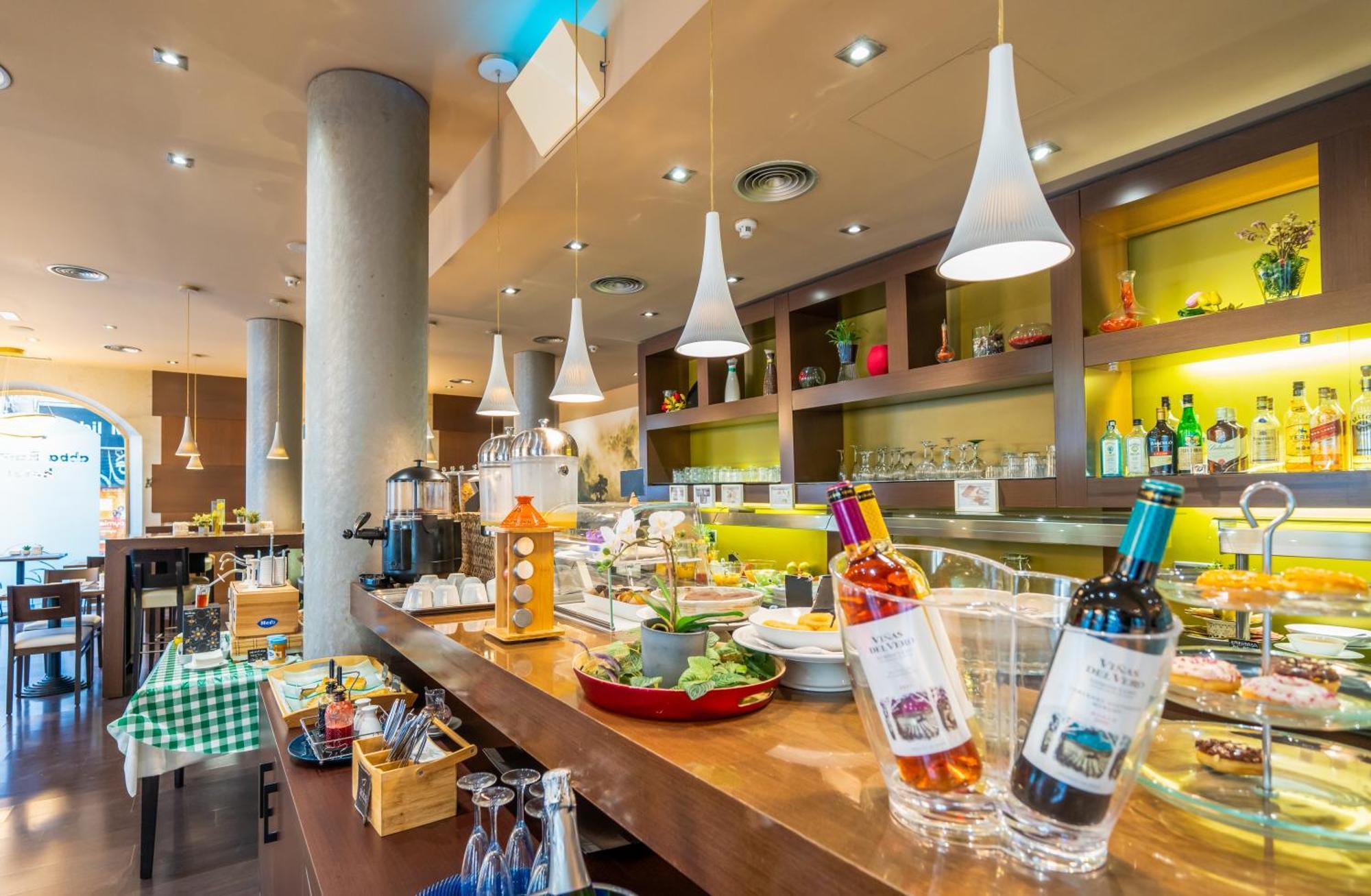 Abba Rambla 3* Barcelona