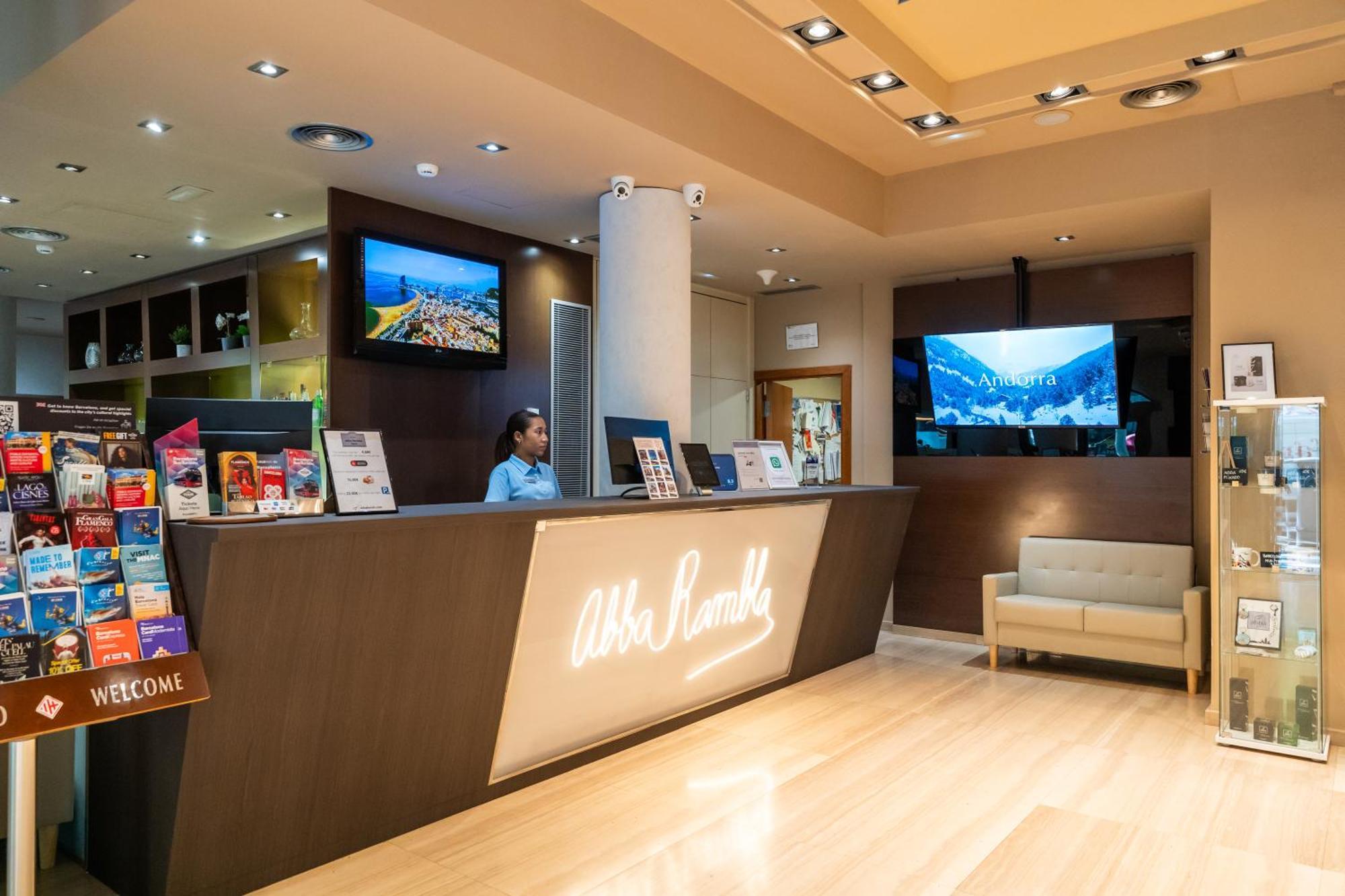 Abba Rambla Hotel Barcelona