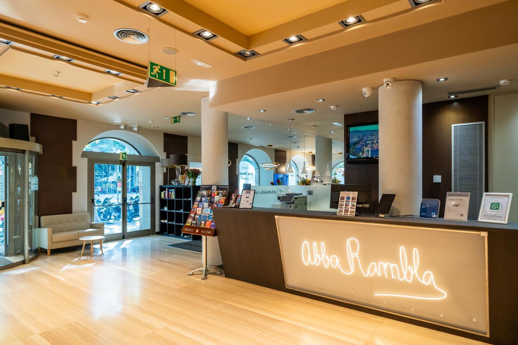Abba Rambla Hotel 3*