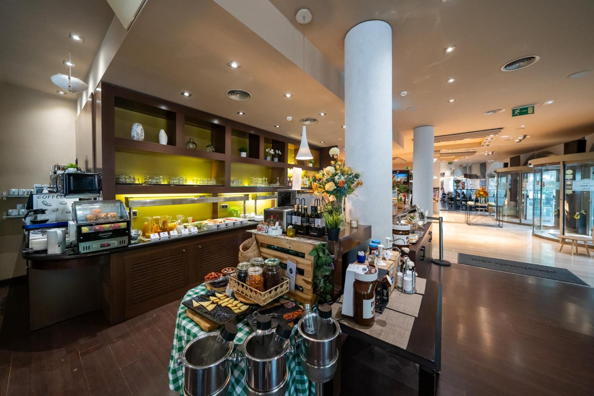 Abba Rambla Hotel