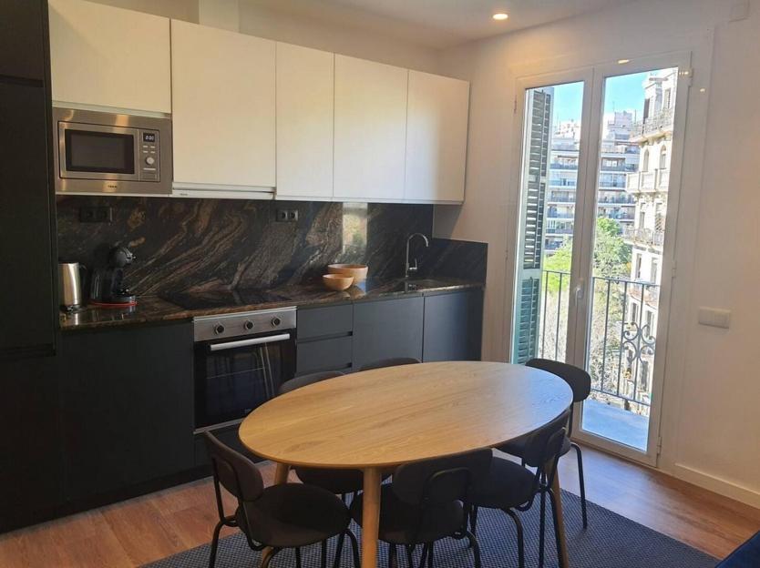 Apartamento Autentic Monumental Barcelona