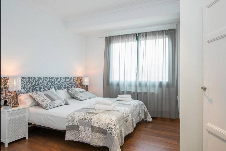 Autentic Monumental Apartamento Barcelona
