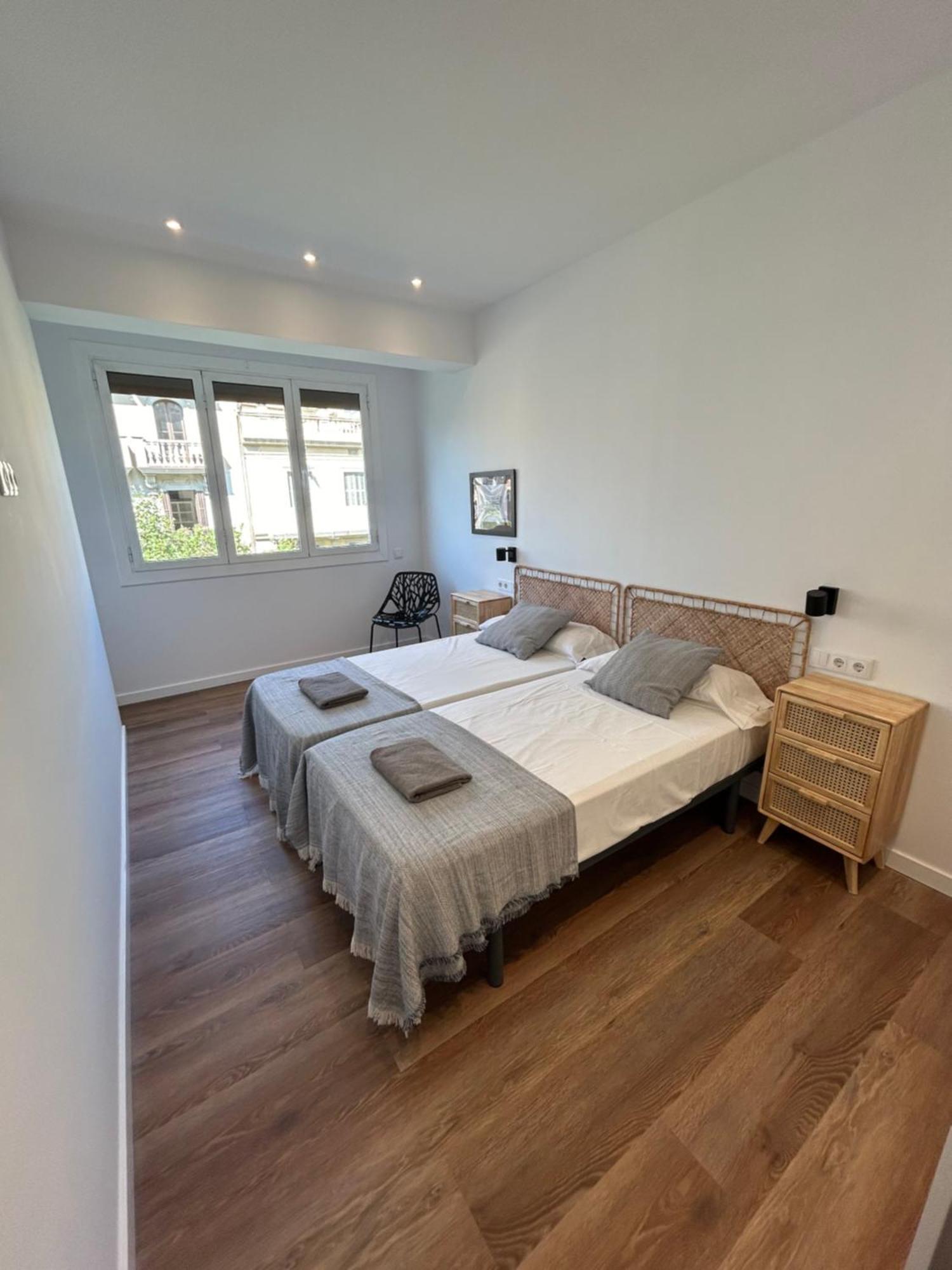 Autentic Monumental Apartamento Barcelona